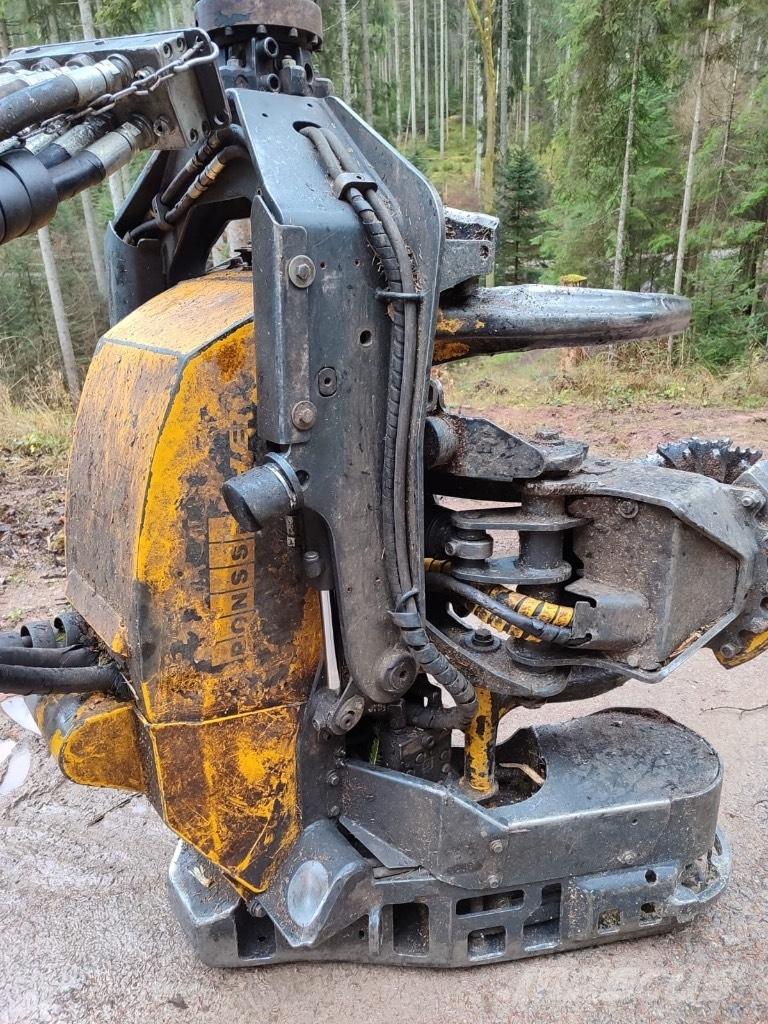 Ponsse Ergo 8W Cosechadoras