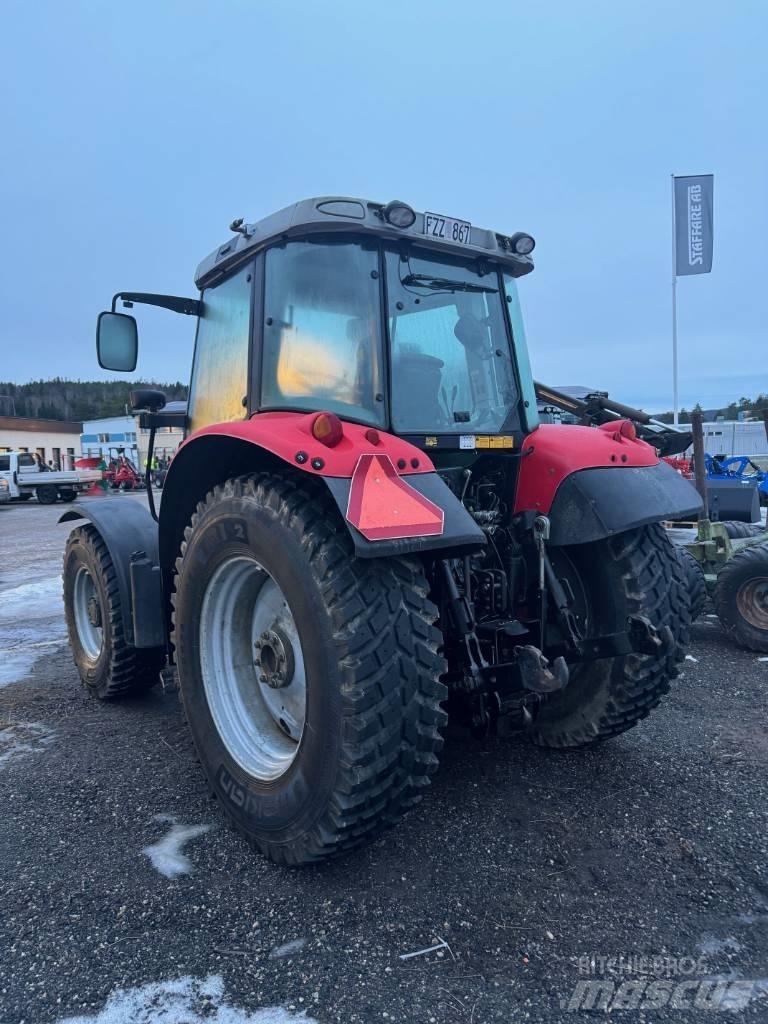 Massey Ferguson 5455 Tractores