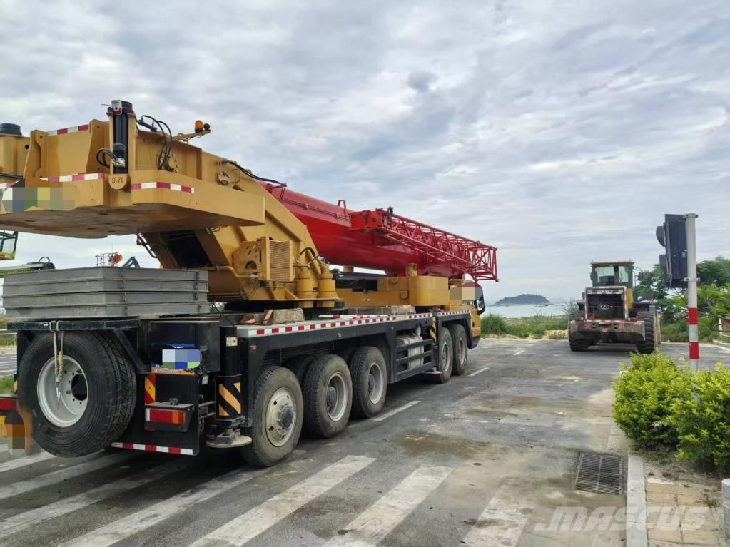 Sany STC1000C7-8 Grúas todo terreno