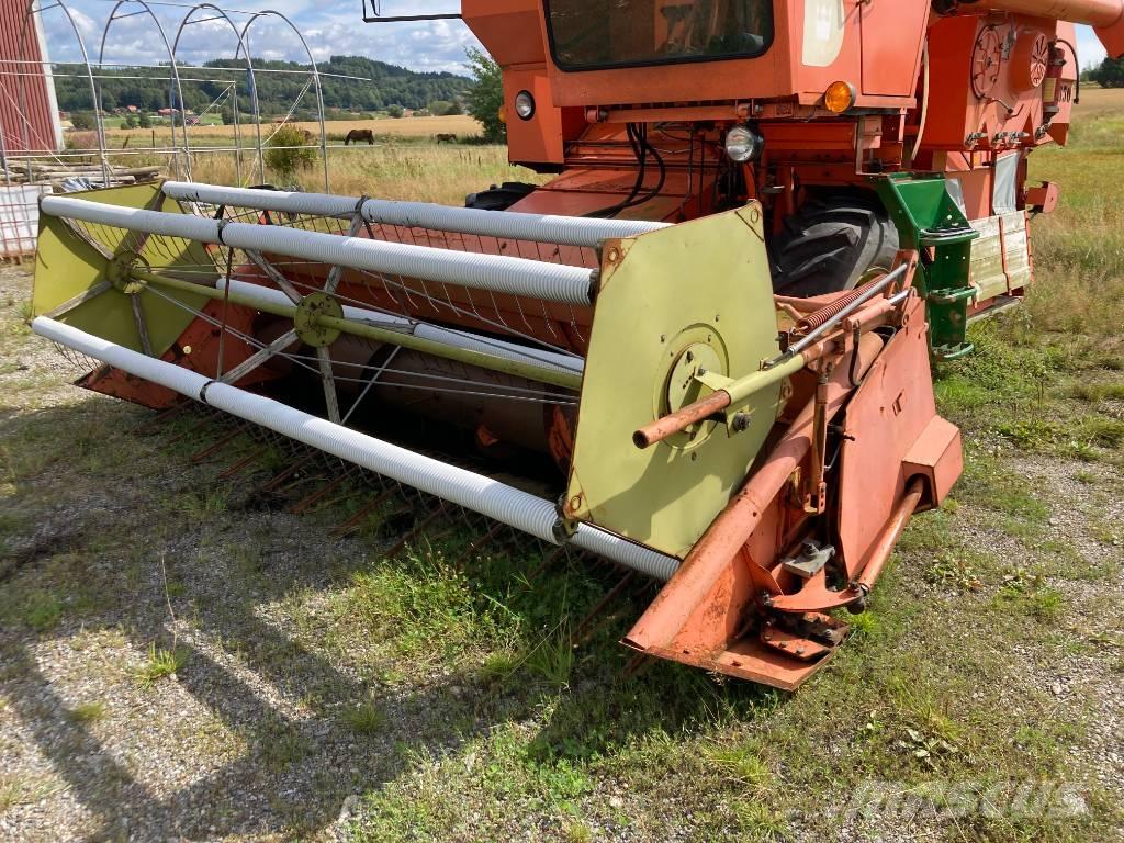 Dronningborg D1650 Cosechadoras combinadas