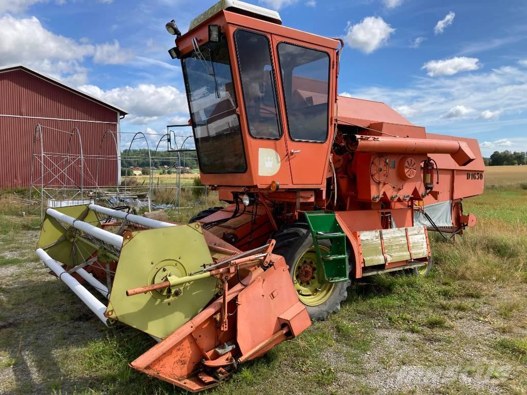 Dronningborg D1650 Cosechadoras combinadas