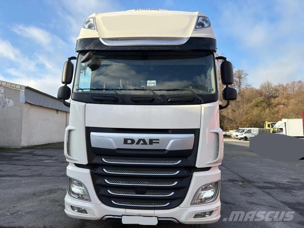 DAF XF 480 Camiones tractor