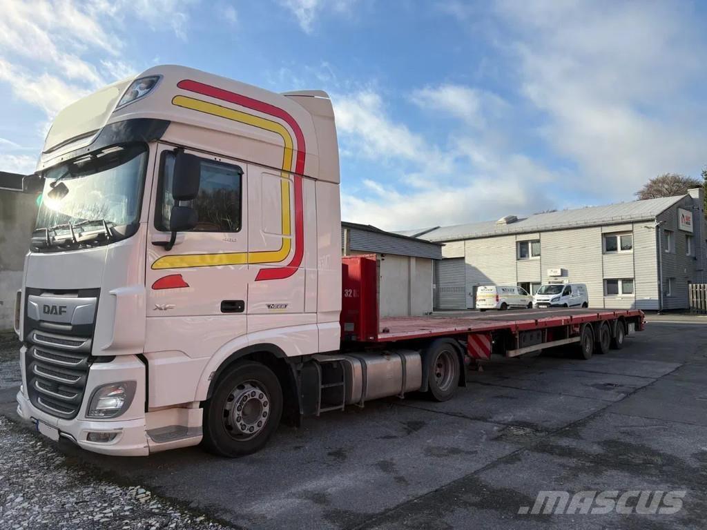 DAF XF 480 Camiones tractor
