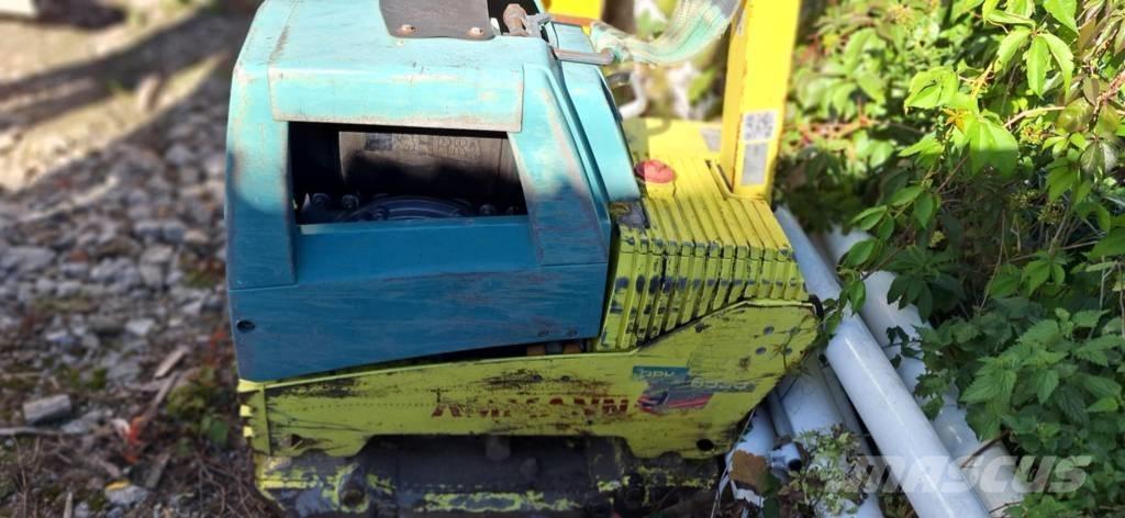 Ammann 6530 Compactadoras de suelo