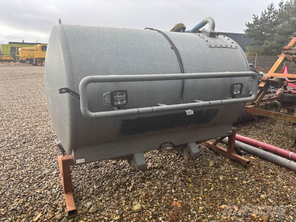 Harsø Fronttank Tanques para abono líquido