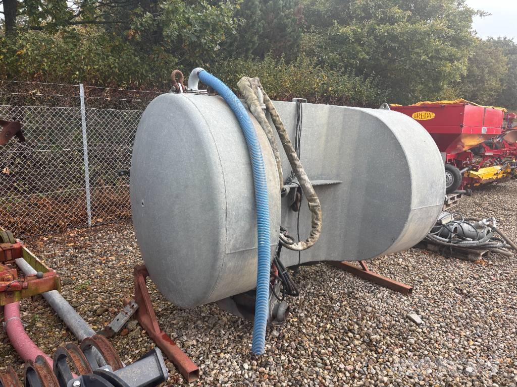 Harsø Fronttank Tanques para abono líquido
