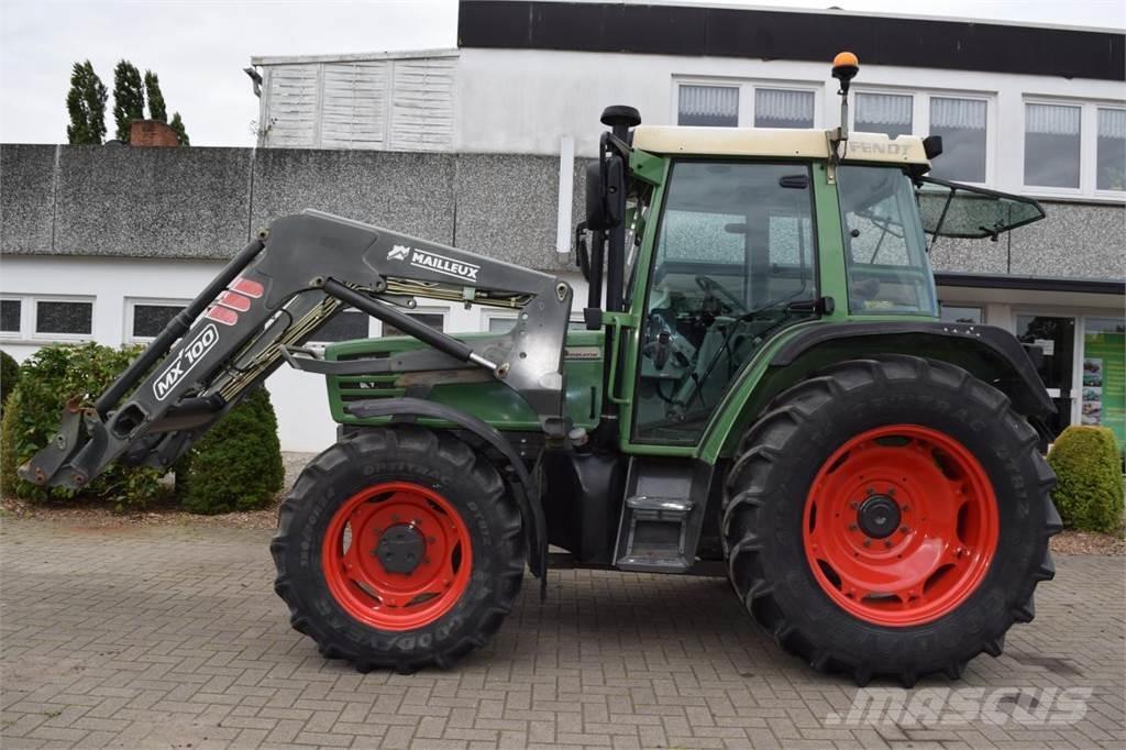 Fendt Farmer 309 C Tractores
