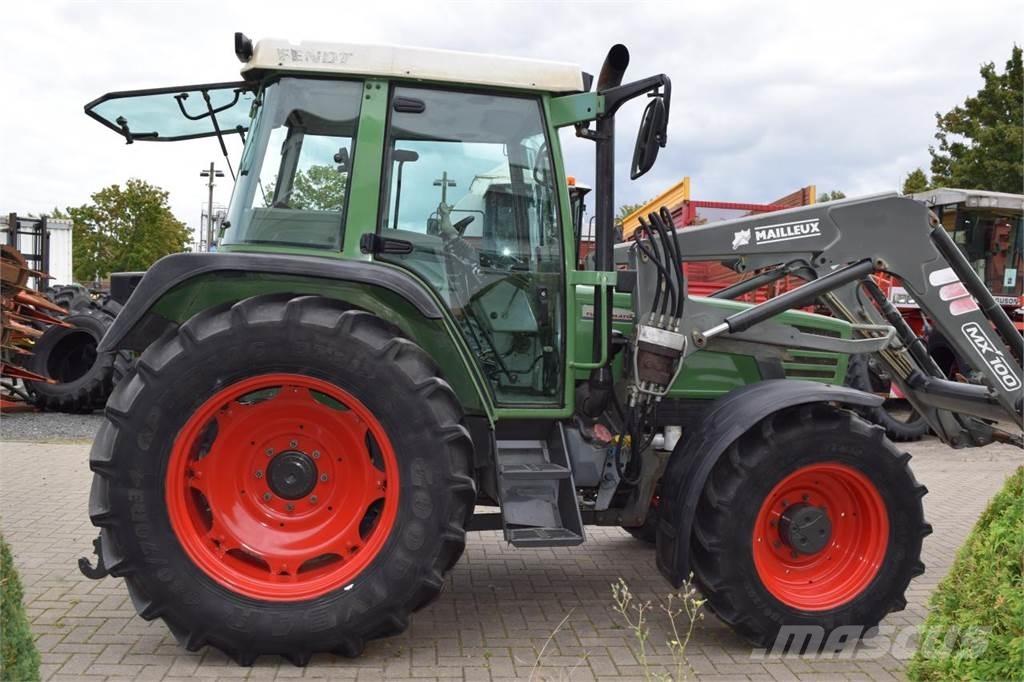 Fendt Farmer 309 C Tractores