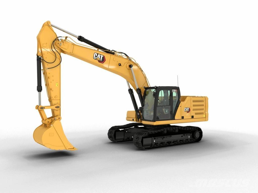 CAT 330 GC NEW Excavadoras especiales
