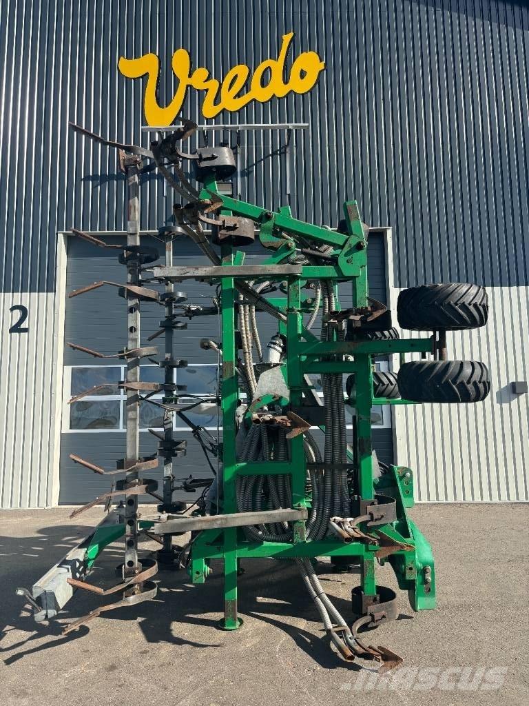 Samson CMX 8.6 Tanques para abono líquido