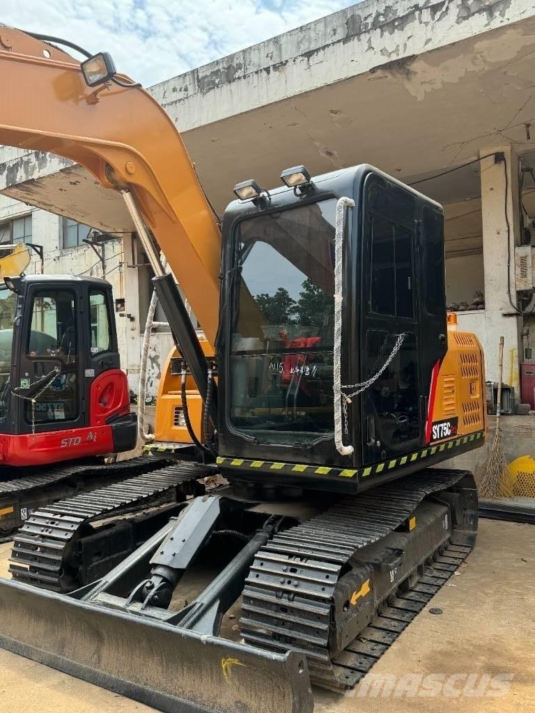 Sany SY 75 C Miniexcavadoras