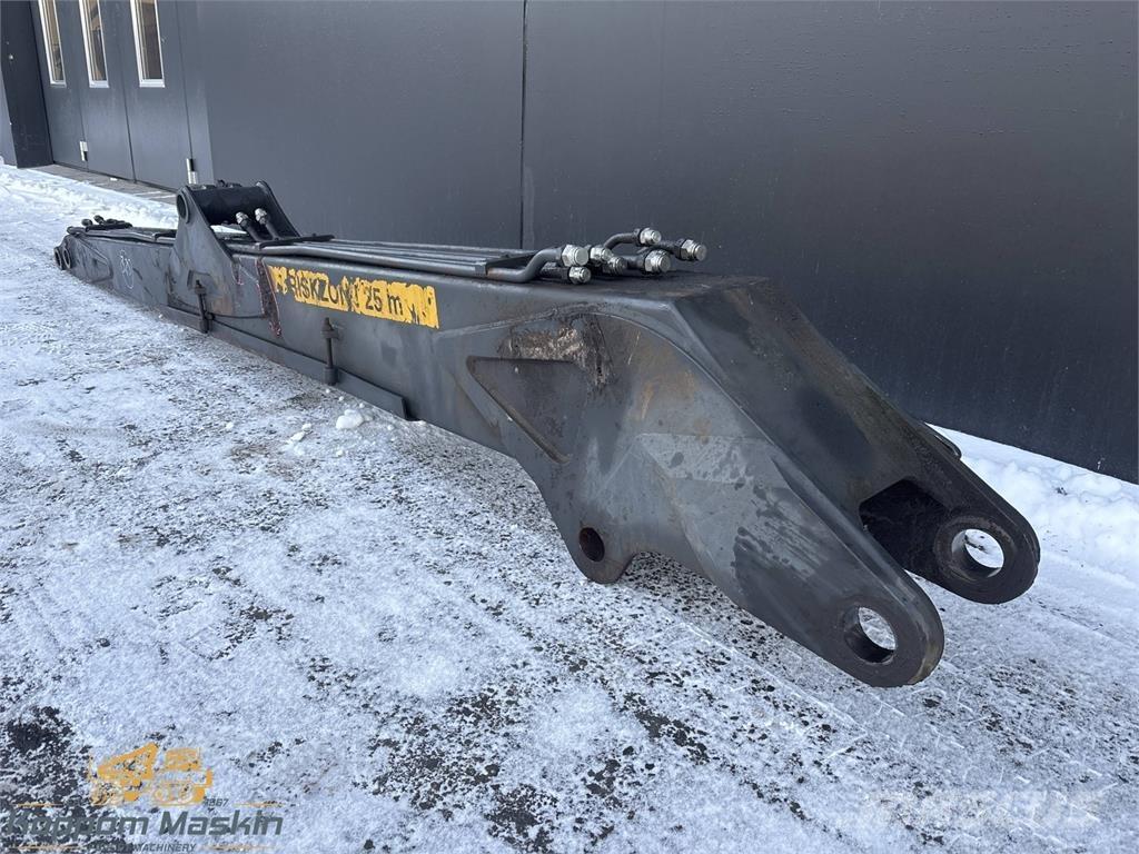 Ponsse K75 Grúas transportadoras