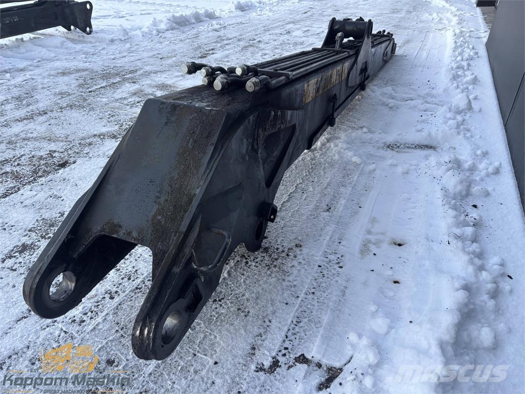 Ponsse K75 Grúas transportadoras