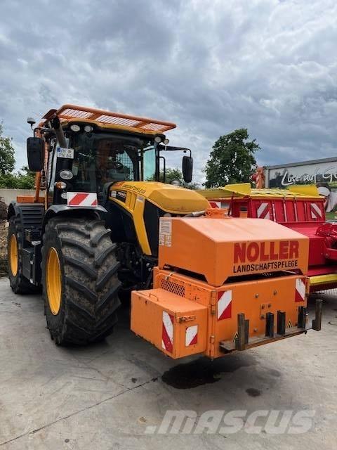 JCB Fastrac 4220 Tractores