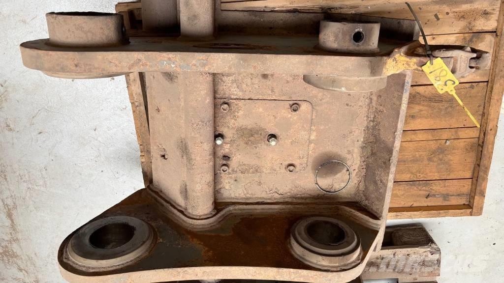 Beco HD575 Conectores rápidos