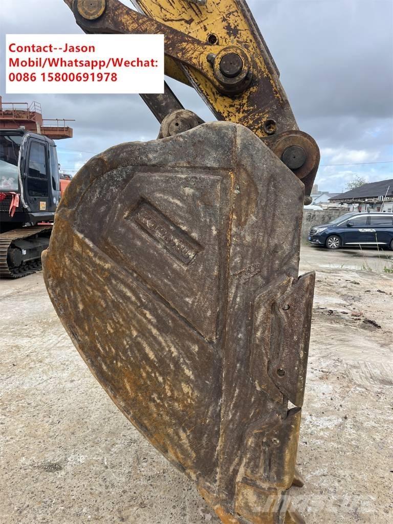 Komatsu PC 400-8 R Excavadoras sobre orugas