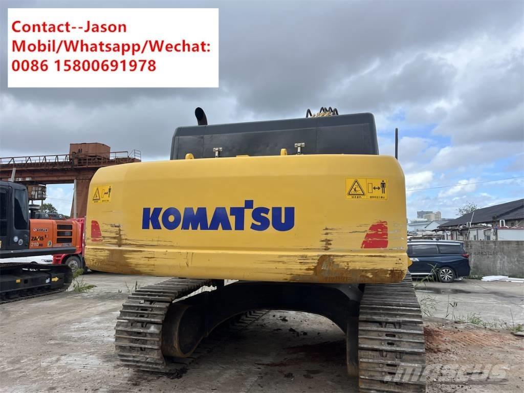 Komatsu PC 400-8 R Excavadoras sobre orugas