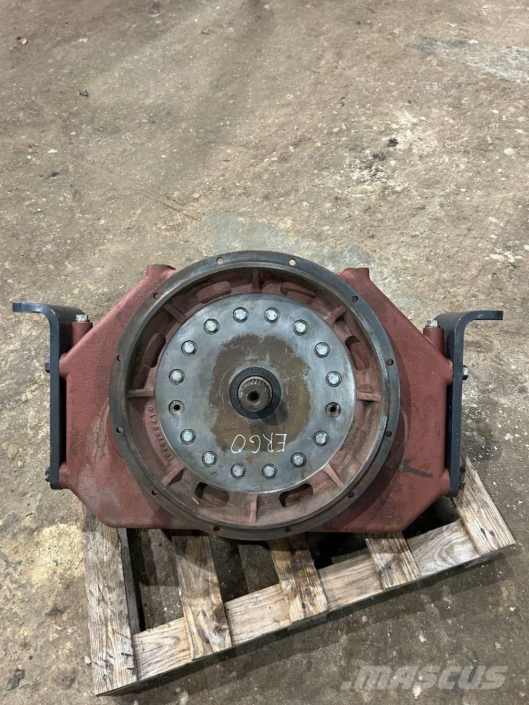 Ponsse Ergo Transmisiones