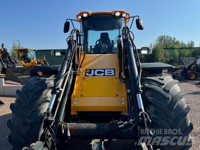 JCB 418 S Cargadoras sobre ruedas