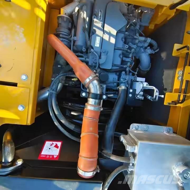 Sany SY 125 C Excavadoras sobre orugas