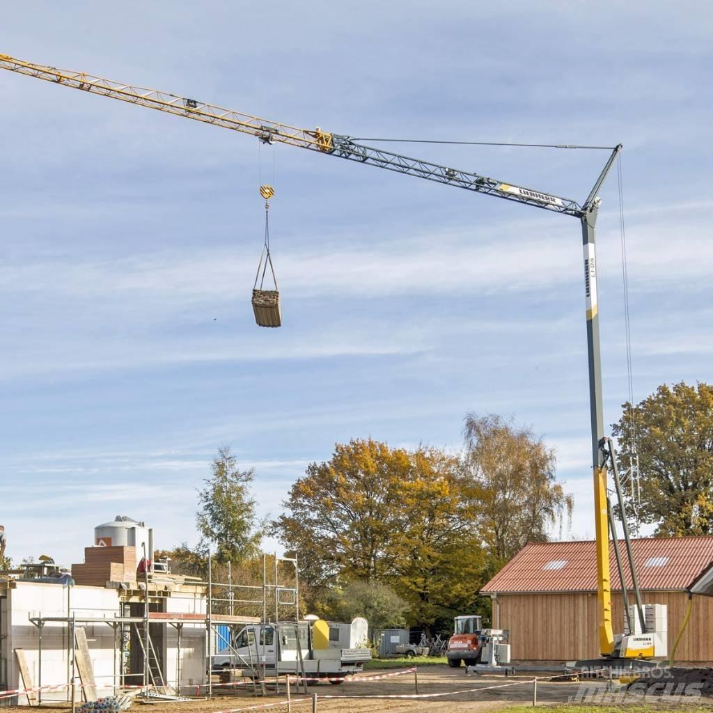 Liebherr L1-24 Grúas automontantes