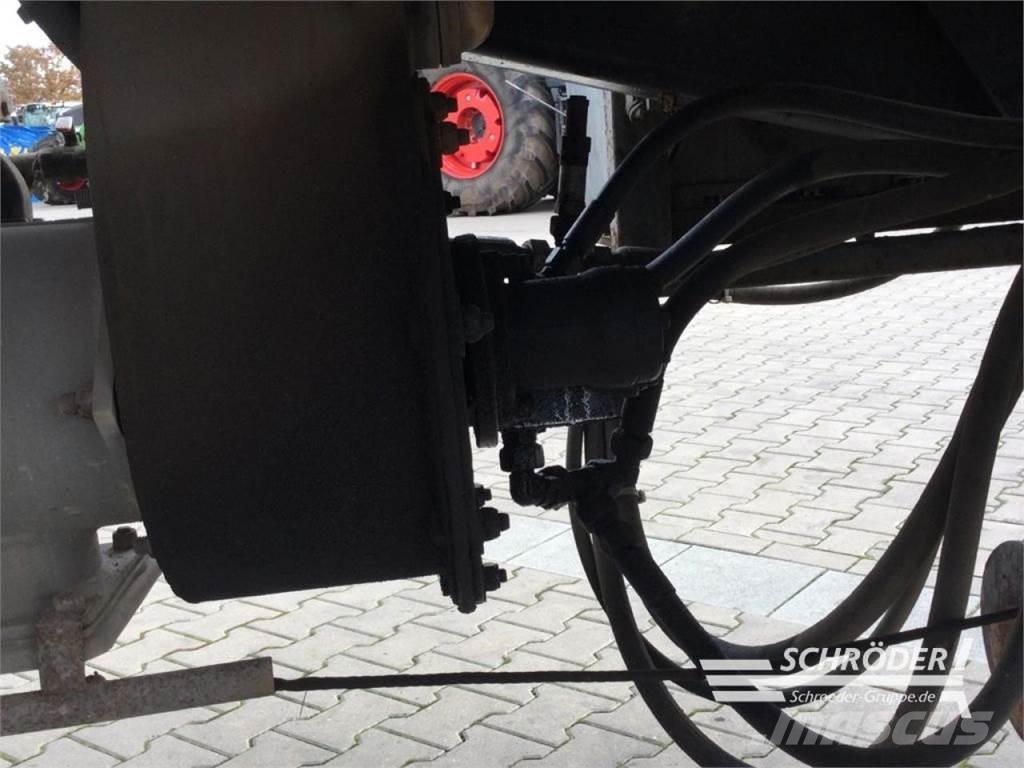 Kotte VTL 18500 Tanques para abono líquido