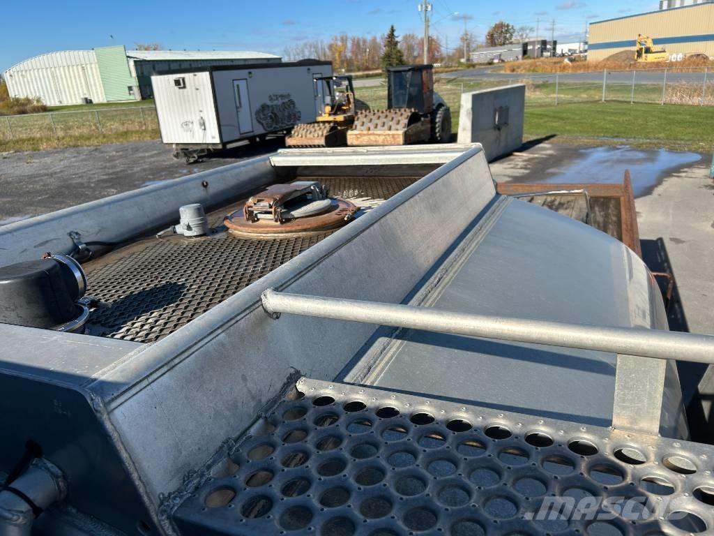 Kenworth T 800 Camiones cisternas