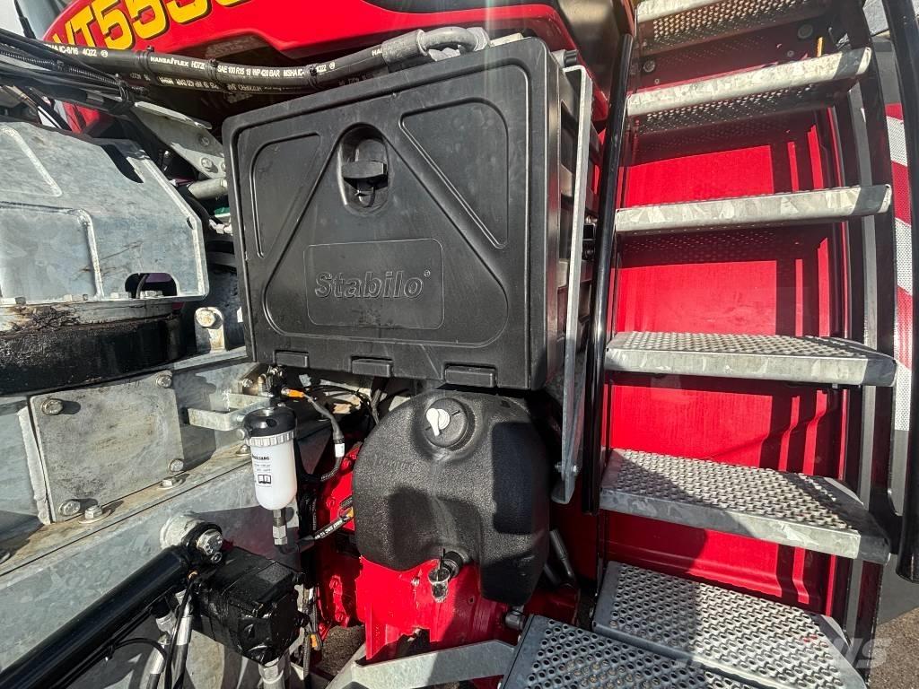 Vredo VT5536 Tanques para abono líquido