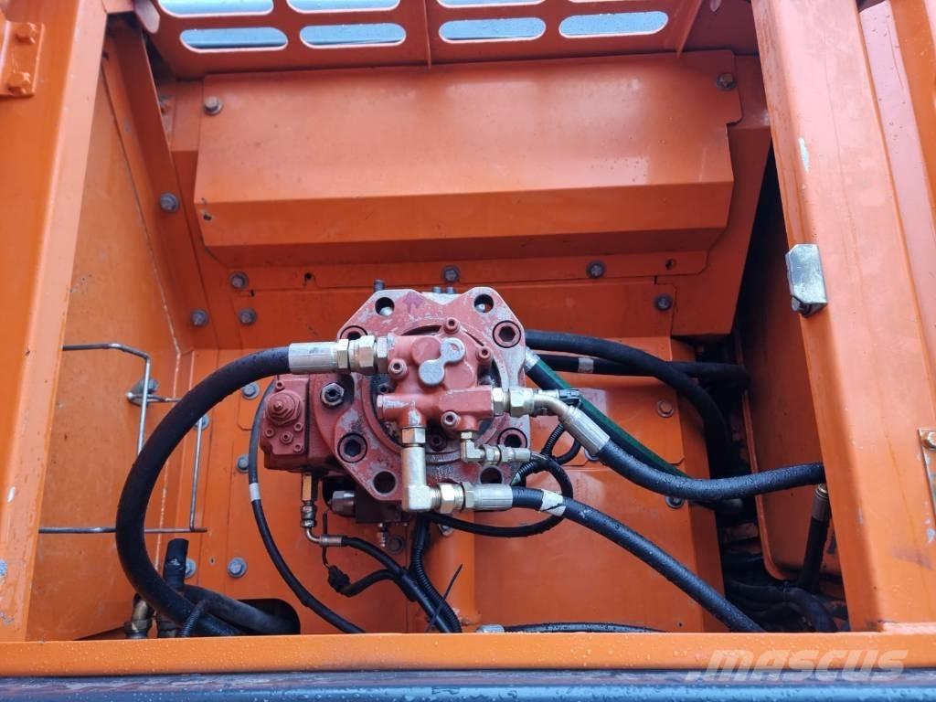 Doosan DX 255 LC Excavadoras sobre orugas