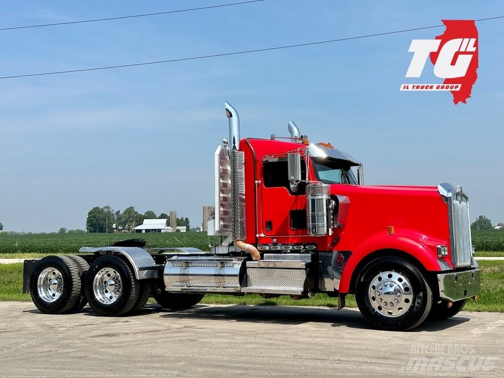 Kenworth W900 Camiones tractor