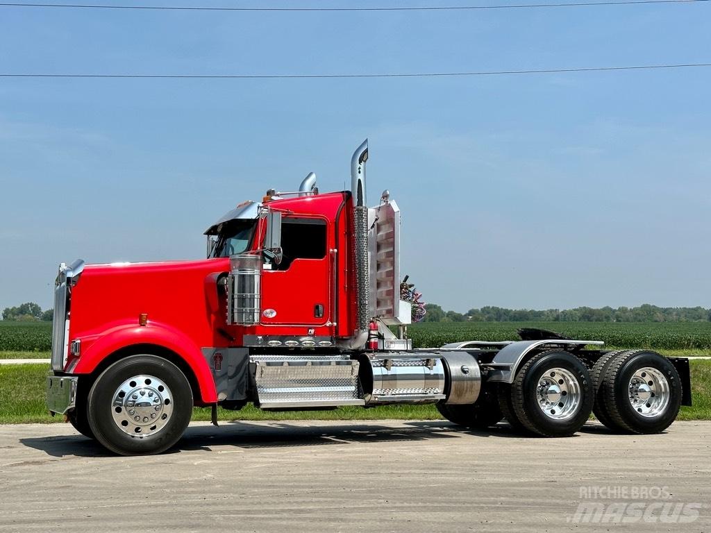 Kenworth W900 Camiones tractor