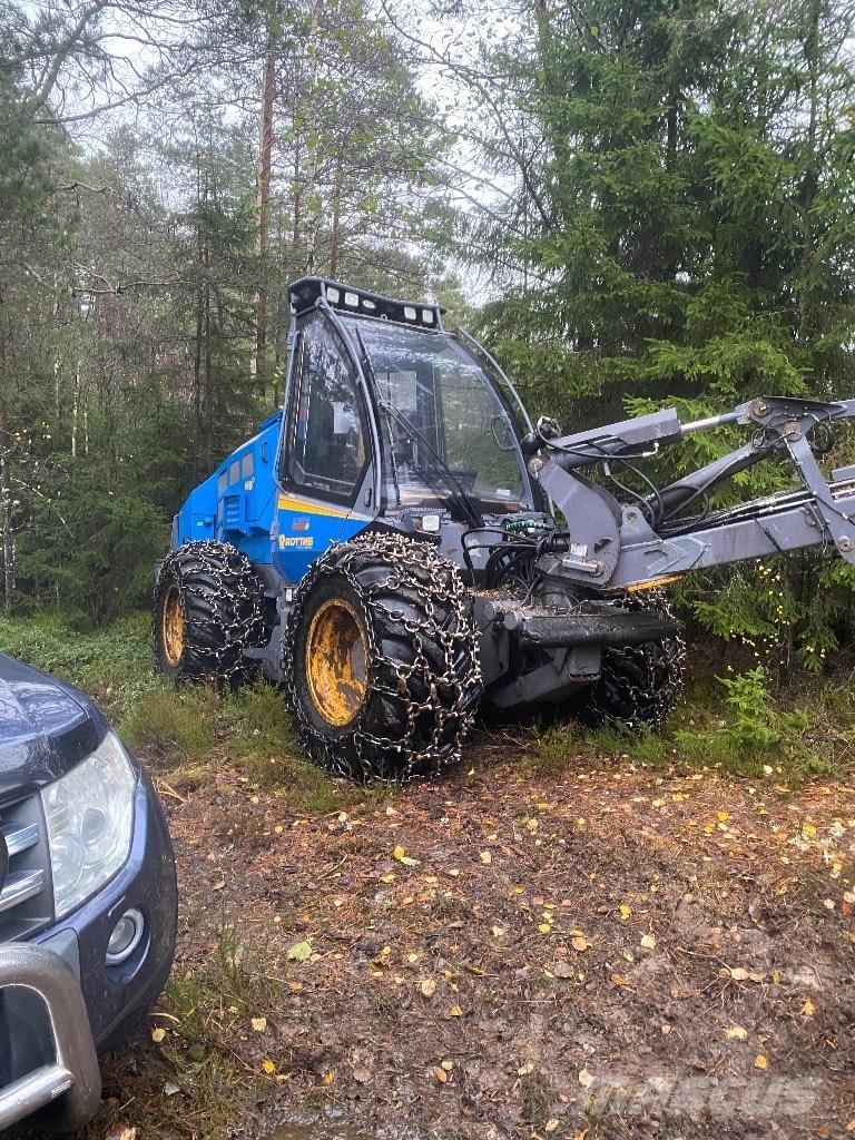 Rottne H8D Cosechadoras