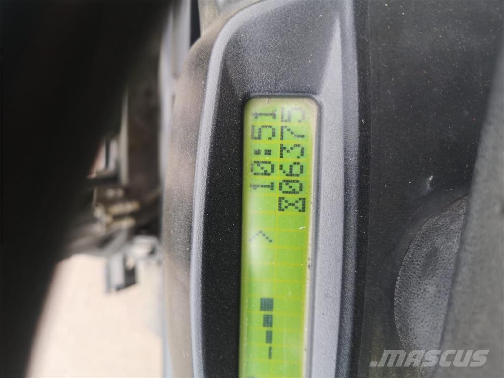 Yale GLP30VX Camiones LPG