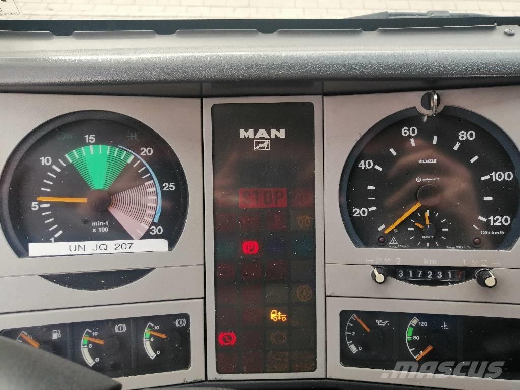 Ruthmann TR 300 Plataforma elevadora autopropulsada