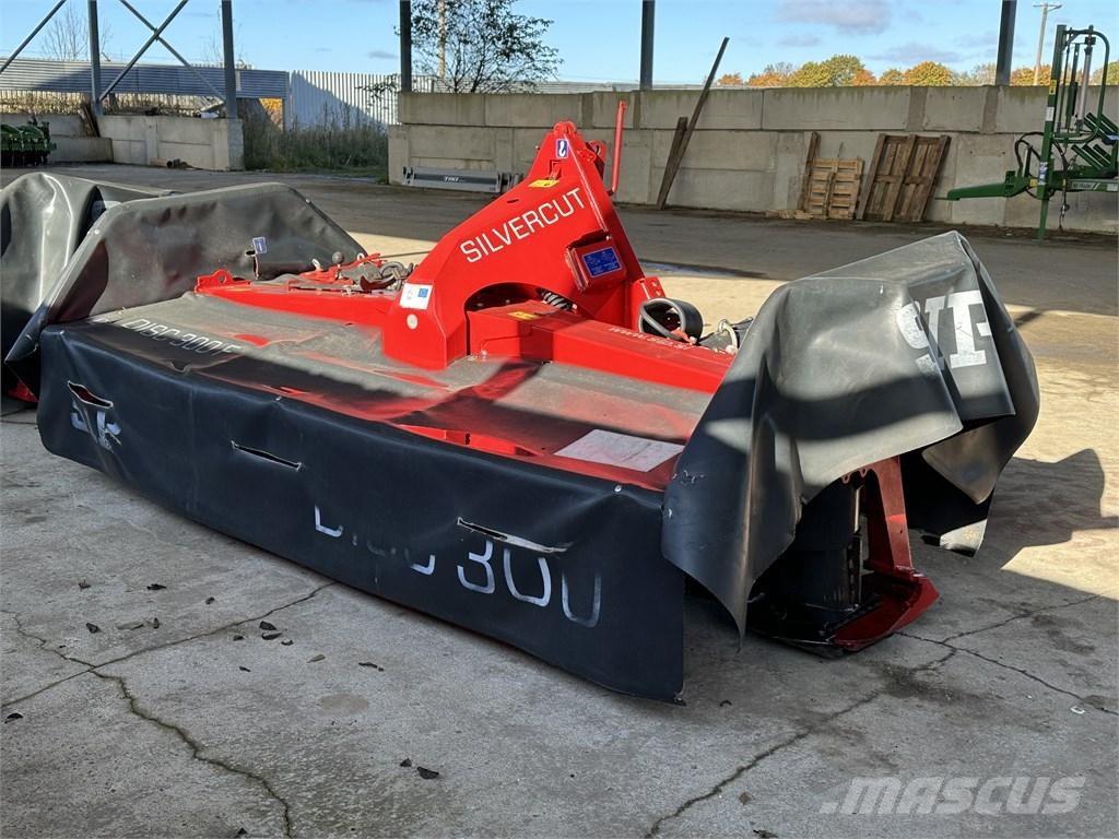 SIP Silvercut 300 F Podadoras