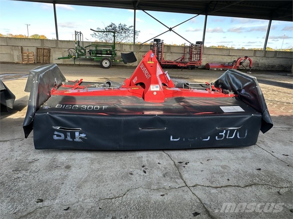 SIP Silvercut 300 F Podadoras