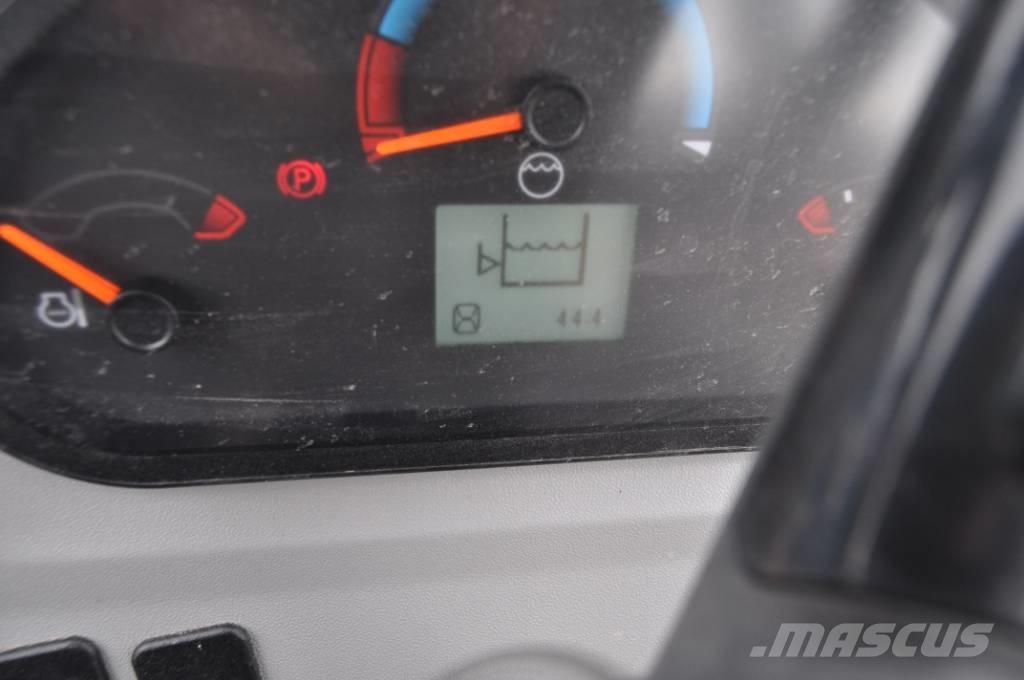 CAT CB 4.0 Rodillos de doble tambor