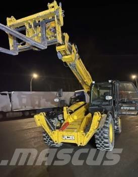 JCB 540-140 Carretillas telescópicas