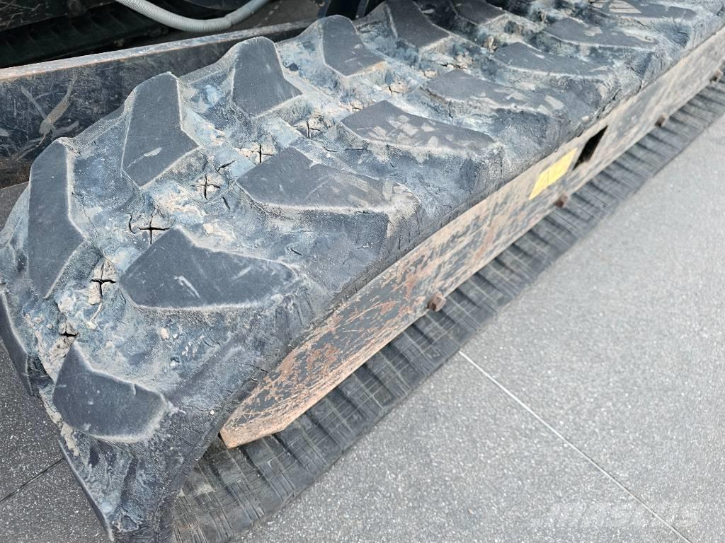 Airman AX 26 U-6 Miniexcavadoras