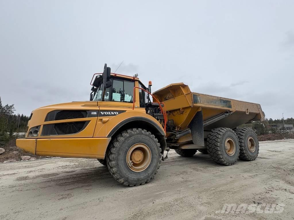 Volvo A 30 G Camiones articulados
