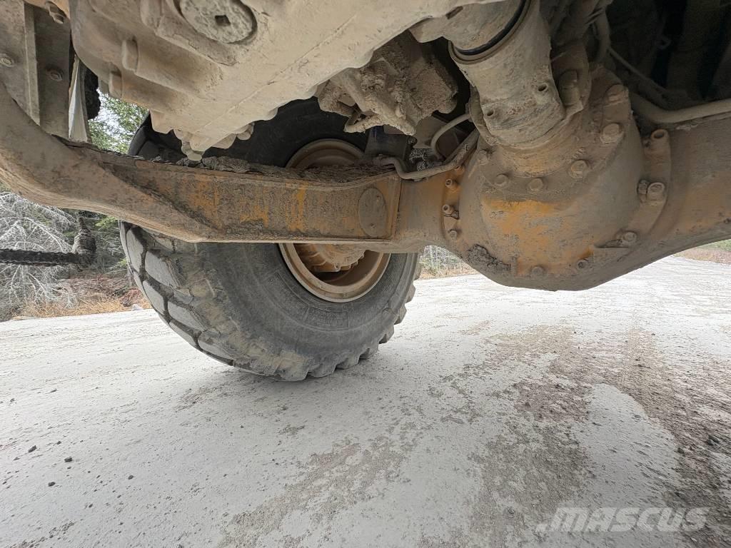 Volvo A 30 G Camiones articulados