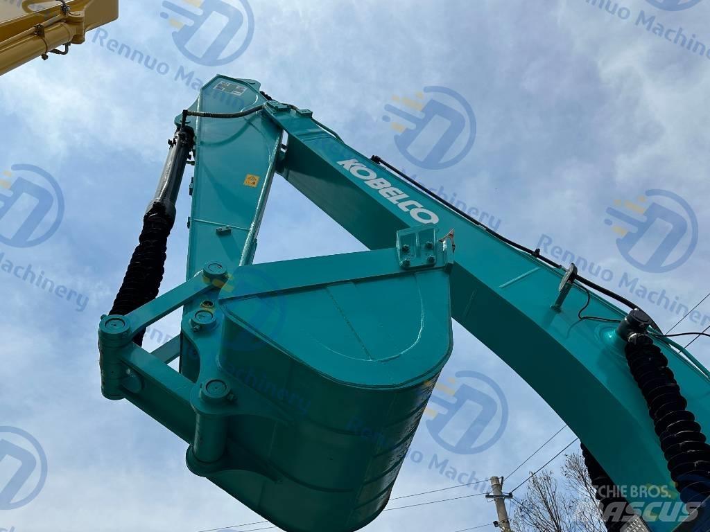 Kobelco SK 200 Excavadoras sobre orugas