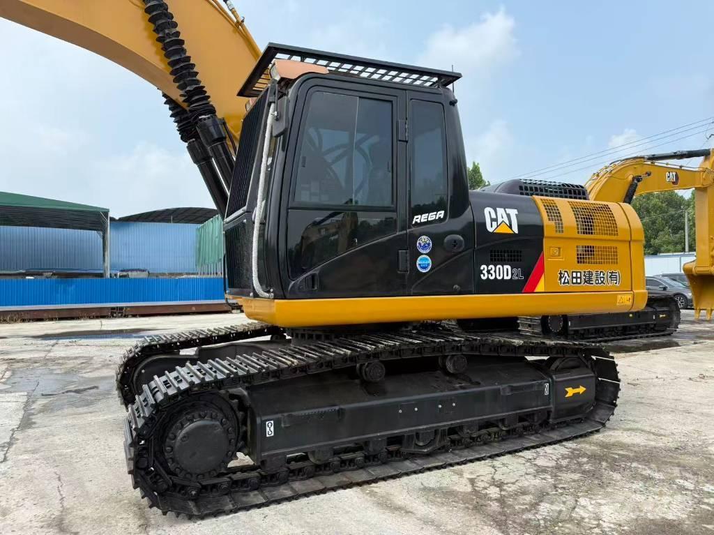 CAT 330 D Excavadoras sobre orugas