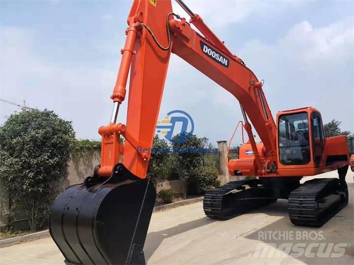 Doosan DH220LC-7 Excavadoras sobre orugas