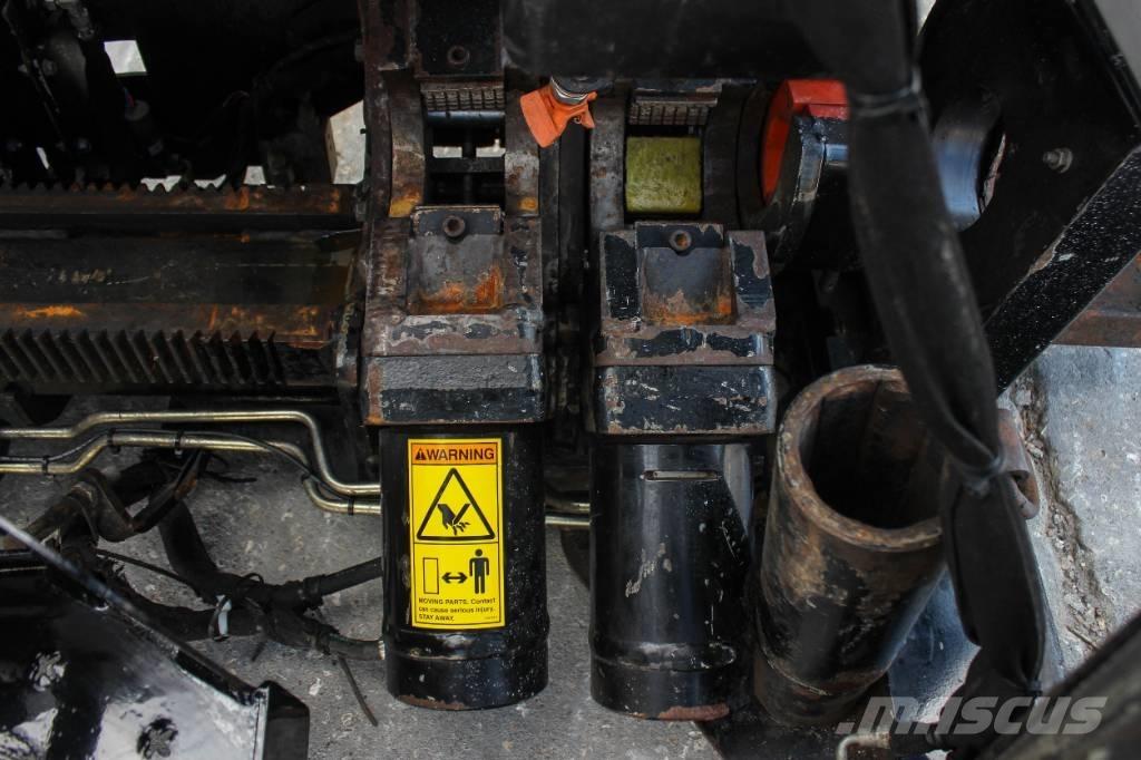 Ditch Witch JT20 Plataformas horizontales de perforación