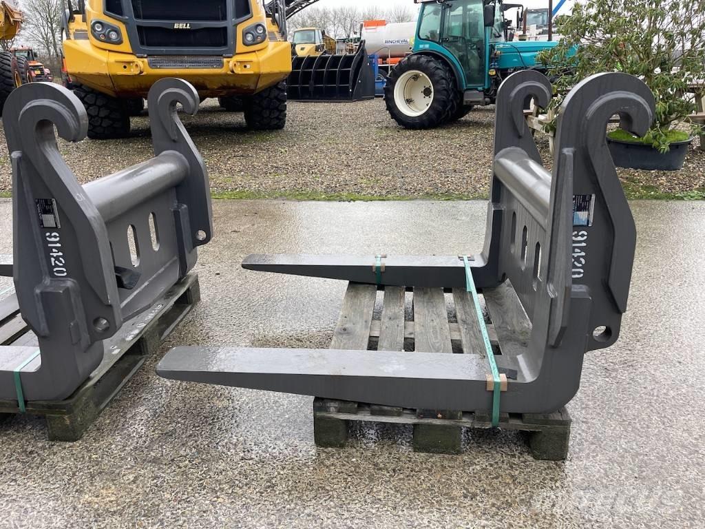 Volvo L 120 H Horquillas