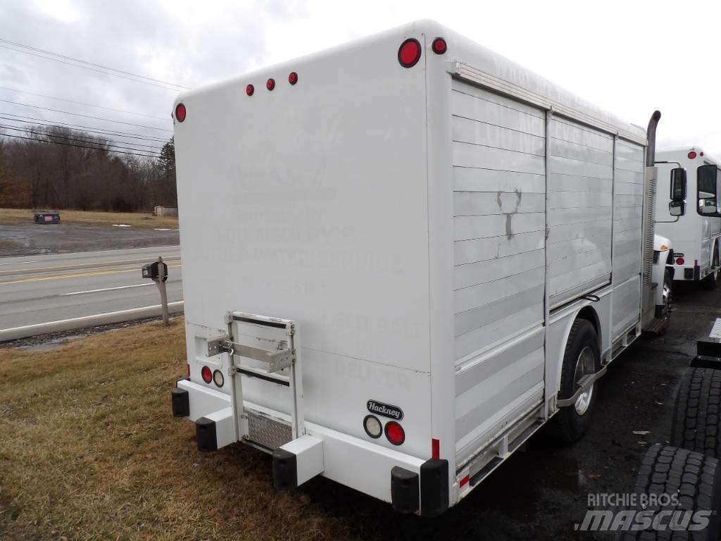 Freightliner M2 Camiones de reparto de bebidas