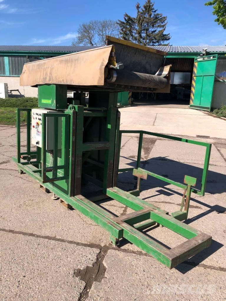 Visser KV Equipo para papas - Otros