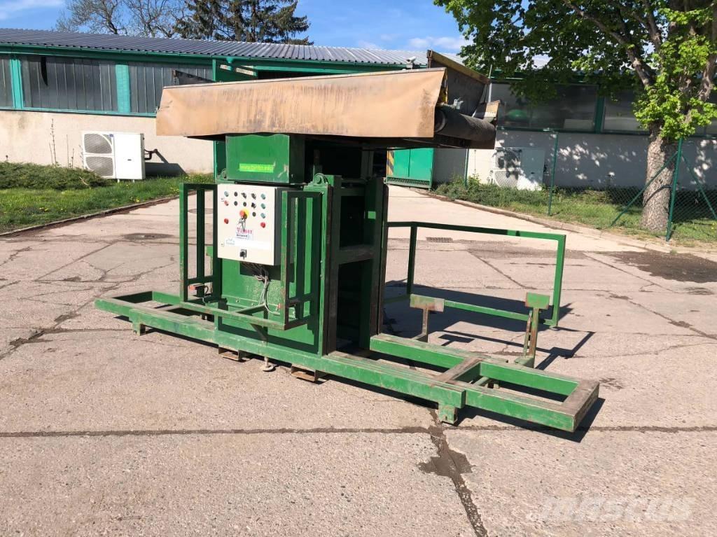 Visser KV Equipo para papas - Otros