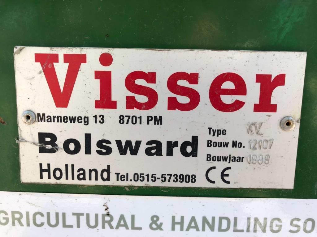 Visser KV Equipo para papas - Otros